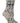 WHD socks Gray / Medium Labradoodle Socks for Women and Men | Perfect Dog Lovers Gift