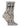 WHD socks Gray / Medium Labradoodle Socks for Women and Men | Perfect Dog Lovers Gift