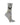 WHD socks Gray / Medium Pug Socks for Women | Perfect Dog Lovers Gift
