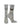 WHD socks Gray / Medium Pug Socks for Women | Perfect Dog Lovers Gift