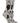 WHD socks Gray / Medium Pug Socks for Women | Perfect Dog Lovers Gift