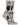 WHD socks Gray / Medium Pug Socks for Women | Perfect Dog Lovers Gift