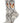 WHD socks Gray / Medium Rat Terrier Socks Perfect Dog Lovers Gift