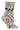 WHD socks Gray / Medium Saint Bernard Socks Perfect Dog Lovers Gift