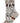 WHD socks Gray / Medium Saint Bernard Socks Perfect Dog Lovers Gift