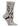 WHD socks Gray / Medium Schnauzer Socks for Women | Perfect Dog Lovers Gift