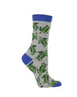 WHD socks Gray / Medium Sea Turtle Socks Perfect Sea Turtle Lovers Gift