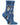 WHD socks Gray / Medium Siberian Husky Socks for Women | Perfect Dog Lovers Gift