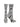 WHD socks Gray / Medium Siberian Husky Socks for Women | Perfect Dog Lovers Gift