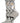 WHD socks Gray / Medium Whippet Socks Perfect Dog Lovers Gift