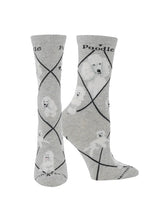 Poodle Socks Perfect Dog Lovers Gift