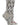 WHD socks Grey Heather / Medium Dalmatian Socks Perfect Dog Lovers Gift