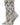 WHD socks Grey Heather / Medium Dalmatian Socks Perfect Dog Lovers Gift