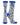 WHD socks Grey / Medium Blue Jay Bird Socks Perfect Bird Lovers Gift