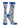 WHD socks Grey / Medium Blue Jay Bird Socks Perfect Bird Lovers Gift