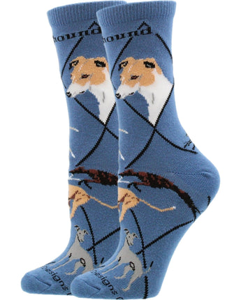 WHD socks Greyhound Socks Perfect Dog Lovers Gift