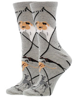 WHD socks Greyhound Socks Perfect Dog Lovers Gift