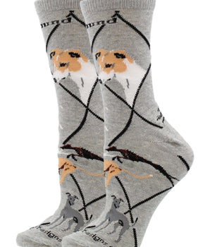 WHD socks Greyhound Socks Perfect Dog Lovers Gift