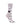 WHD socks Lavender Heather/Gray Heather / Medium WHD Fuzzy Sheep Socks | Gifts for Sheep Lovers | 1-Pack/2-Pack