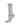 WHD socks Lavender Heather/Gray Heather / Medium WHD Fuzzy Sheep Socks | Gifts for Sheep Lovers | 1-Pack/2-Pack