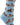 WHD socks Light Blue / Medium WHD Cute Fuzzy Horse Socks for Women | Gift for Horse Lovers