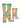 WHD socks Oatmeal/Ash Heather / Medium WHD Veggie Socks 2-Pack or 1-Pack