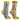 WHD socks Oatmeal Heather/Gray Heather / Medium WHD Bee Socks 2-Pack or 1-Pack