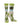 WHD socks Oatmeal / Large Cabin on the Lake Socks for Perfect Anglers Gift