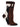 WHD socks Oatmeal / Medium Bear Crew Socks for Women and Men | Gift for Bear Lovers