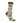 WHD socks Oatmeal / Medium Desert Animal Crew Socks for Women Coyote Gecko and Roadrunner Socks
