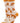 WHD socks Oatmeal / Medium Orange Tabby Cat Socks Perfect Cat Lovers Gift
