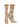 WHD socks Oatmeal / Medium Orange Tabby Cat Socks Perfect Cat Lovers Gift