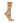 WHD socks Oatmeal / Medium Orange Tabby Cat Socks Perfect Cat Lovers Gift