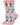 Ocean Socks for Women with Jellyfish Seahorses Starfish