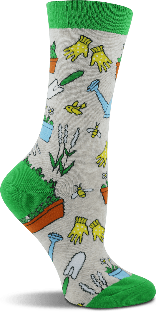 WHD socks Oatmeal / Medium WHD Garden Socks 2-Pack or 1-Pack