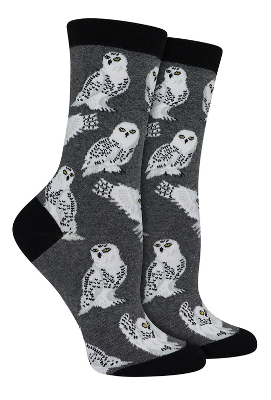 WHD socks Owl Socks Perfect Bird Lovers Gift