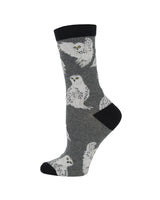 WHD socks Owl Socks Perfect Bird Lovers Gift