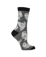WHD socks Owl Socks Perfect Bird Lovers Gift