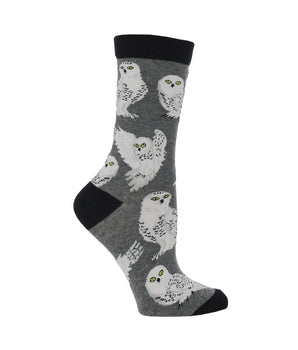 WHD socks Owl Socks Perfect Bird Lovers Gift