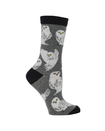 WHD socks Owl Socks Perfect Bird Lovers Gift
