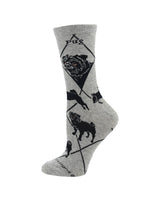 WHD socks Pug Socks for Women | Perfect Dog Lovers Gift