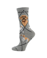 WHD socks Shih Tzu Socks Perfect Dog Lovers Gift