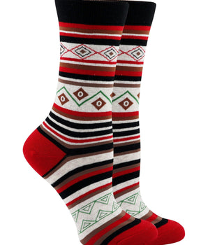 WHD socks Southwest Design Socks Perfect Southwest Lovers Gift