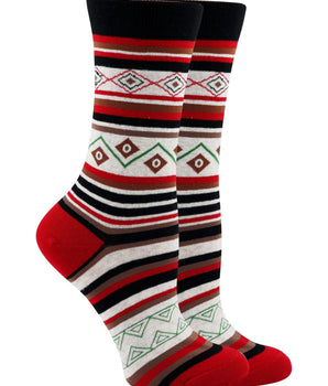 WHD socks Southwest Design Socks Perfect Southwest Lovers Gift