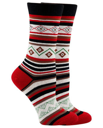 WHD socks Southwest Design Socks Perfect Southwest Lovers Gift