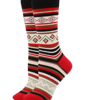 WHD socks Southwest Design Socks Perfect Southwest Lovers Gift