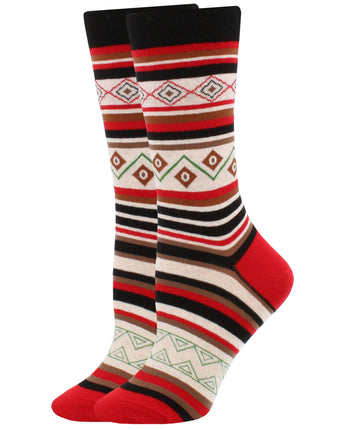 WHD socks Southwest Design Socks Perfect Southwest Lovers Gift