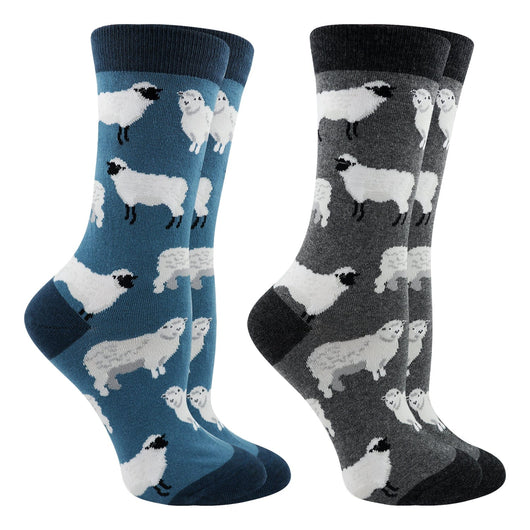 WHD Sheep Socks | Socks with Sheep on them