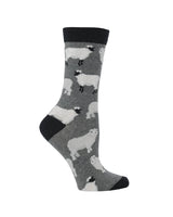 WHD Sheep Socks | Socks with Sheep on them | 1-Pack/2-Pack