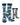 WHD socks Teal/Charcoal / Medium WHD Sheep Socks | Socks with Sheep on them